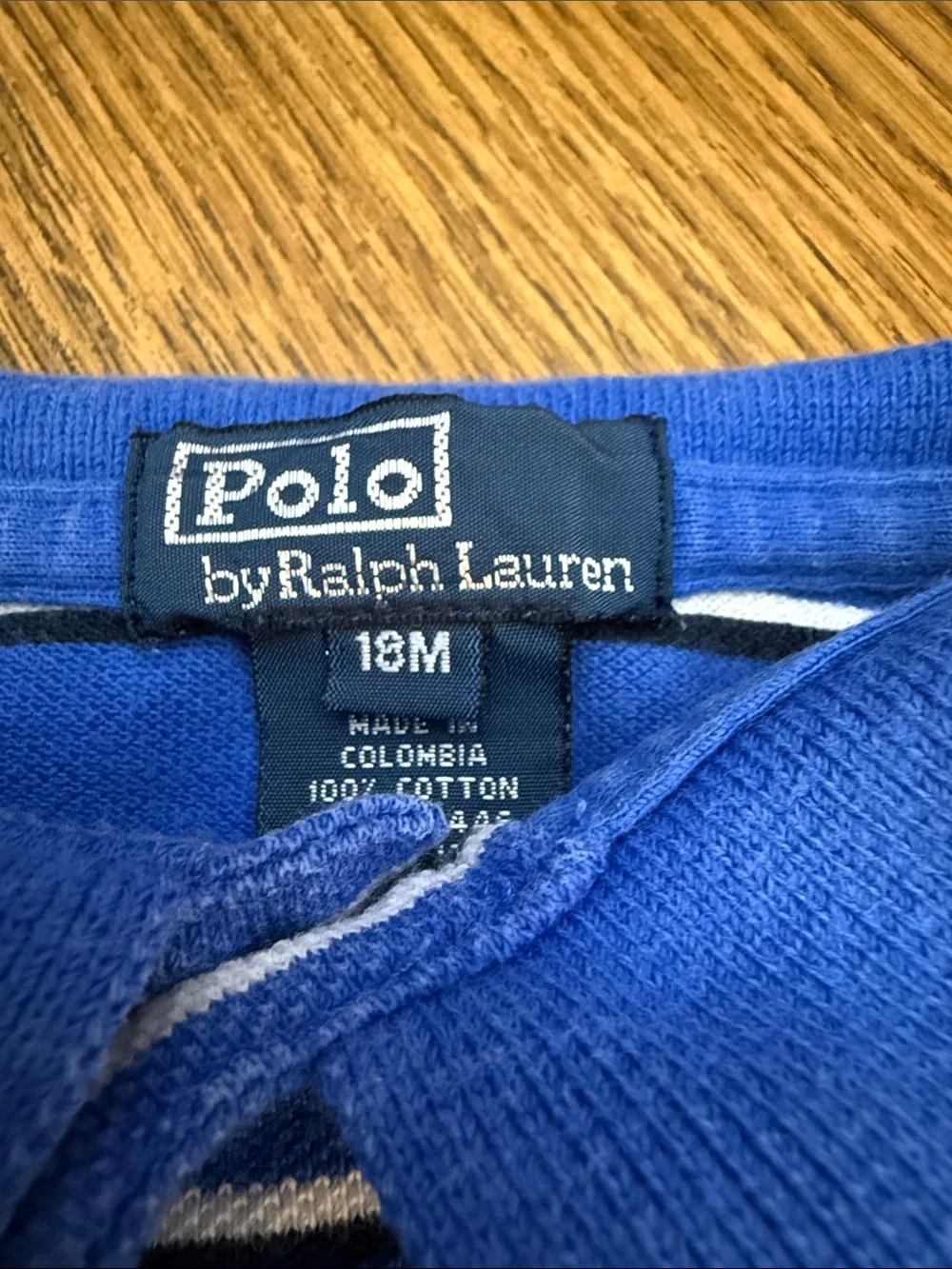 Polo Ralph Lauren long sleeve